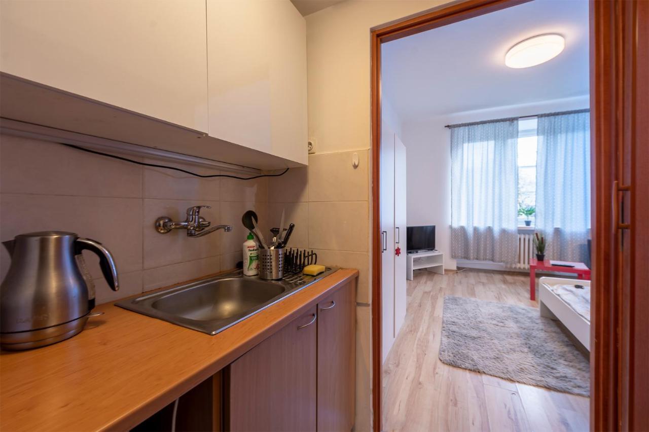 Cosy In District-free Parking With Gate! Apartament Łódź