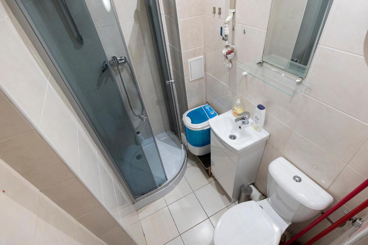 Cosy In District-free Parking With Gate! Apartament Łódź